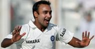 Image result for India vs Australia (Mohali - 2008) Amit Mishra